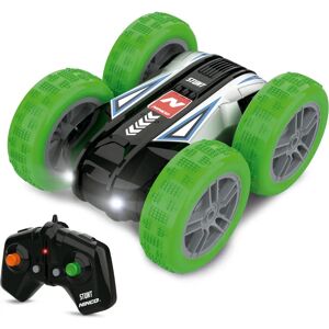 Auto acrobatico RC Chicos - Controllo remoto, Verde, Resistente - Auto RC Auto acrobatico RC Chicos - Controllo remoto, Verde, Resistente - Auto RC