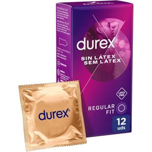 Durex Latex Free Condoms - 12 Units Durex Latex Free Condoms - 12 Units