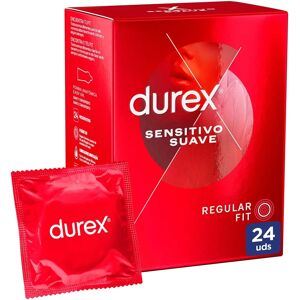 Durex Sensitive Soft Condoms - 24 Units Durex Sensitive Soft Condoms - 24 Units