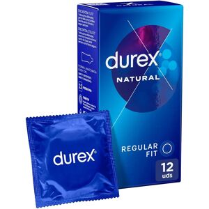 Durex Natural Plus Condoms - Condoms Durex Natural Plus Condoms - Condoms