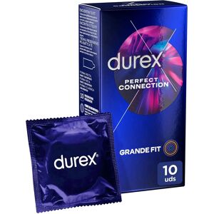 Durex Perfect Connection Condoms - 10 Units Durex Perfect Connection Condoms - 10 Units