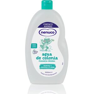 Nenuco Eau de Cologne - Original, 1100ml - Publicité Nenuco Eau de Cologne - Original, 1100ml - Publicité