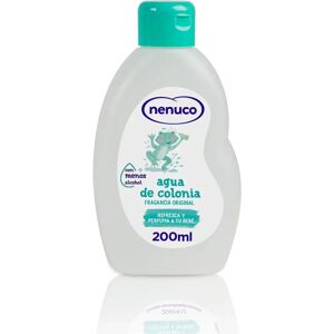 Nenuco 200ml Kunststoff Eau de Cologne - Cologne Nenuco 200ml Kunststoff Eau de Cologne - Cologne