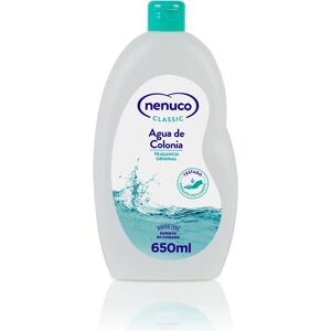 Nenuco Classic Eau De Cologne 650Ml - Eau de Cologne Unisex - Publicité Nenuco Classic Eau De Cologne 650Ml - Eau de Cologne Unisex - Publicité