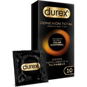 Durex Conexión Total Condones - Juguete sexual Durex Conexión Total Condones - Juguete sexual