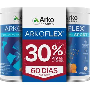 Arkopharma Arkoflex Colágeno Sport Naranja - Complemento alimenticio Arkopharma Arkoflex Colágeno Sport Naranja - Complemento alimenticio