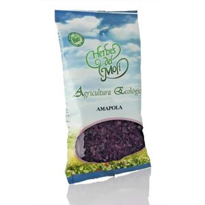 Herbes del Molí Pétalos de Amapola Orgánicos - Especias y Hierbas Herbes del Molí Pétalos de Amapola Orgánicos - Especias y Hierbas
