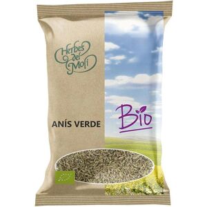 Herbes del Molí Anís Verde Orgánico - 70g - Hierbas Herbes del Molí Anís Verde Orgánico - 70g - Hierbas