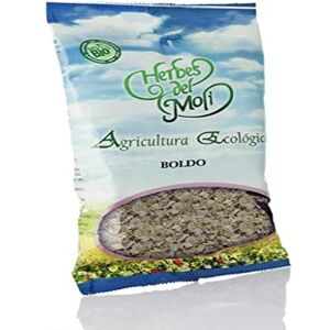 Herbes del Moli Boldo Orgánico 35g - Té digestivo Herbes del Moli Boldo Orgánico 35g - Té digestivo