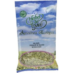 Herbes del Molí Olive Leaves Eco 50 g - Nahrungsergänzung Herbes del Molí Olive Leaves Eco 50 g - Nahrungsergänzung