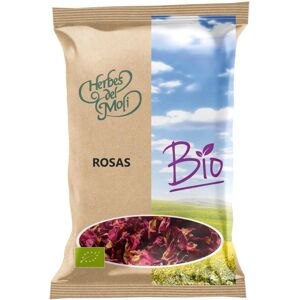 Herbes del Molí Rosas Flores Orgánicas - Suplemento Herbáceo Herbes del Molí Rosas Flores Orgánicas - Suplemento Herbáceo