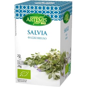 Artemis Sage Infusion - Organic Herbal Tea Artemis Sage Infusion - Organic Herbal Tea
