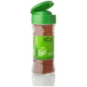 Artemis Bio Scharfer Paprika - Gewürz, 40g Artemis Bio Scharfer Paprika - Gewürz, 40g