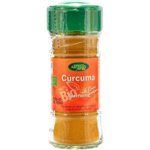 Artemis Organic Turmeric 30g Powder - Spice Artemis Organic Turmeric 30g Powder - Spice