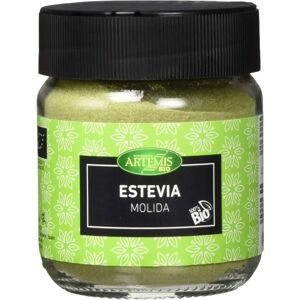 Artemis Bio Gemahlene Stevia - 65g - Bio Süßstoff Artemis Bio Gemahlene Stevia - 65g - Bio Süßstoff
