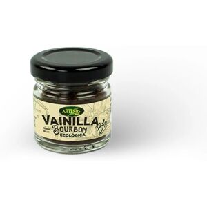 Artemis Vainilla Molida Orgánica - Especia de Vainilla Bourbon Artemis Vainilla Molida Orgánica - Especia de Vainilla Bourbon