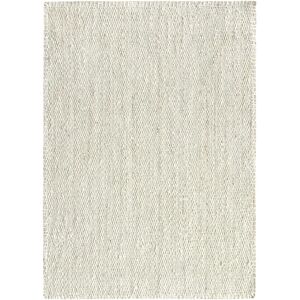 Takor Nuevo Oriente Witte Jute Tapijt 120x170cm - Tapijt Takor Nuevo Oriente Witte Jute Tapijt 120x170cm - Tapijt