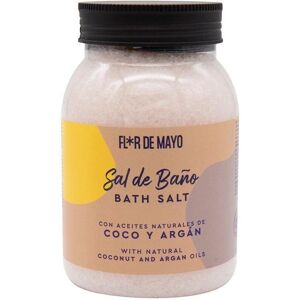 Flor De Mayo Sal de Baño Argán y Coco - Sales de Baño Flor De Mayo Sal de Baño Argán y Coco - Sales de Baño