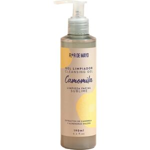 Gel Limpiador Facial Camomila Sublime de Flor De Mayo - Limpiador Facial Gel Limpiador Facial Camomila Sublime de Flor De Mayo - Limpiador Facial