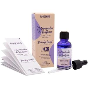 Aceite Natural Flor de Mayo Mejorador Facial - 30ml Aceite Natural Flor de Mayo Mejorador Facial - 30ml
