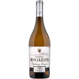 Chardonnay Barrica Selección - Vin Blanc de Bodegas Castillo de Monjardín - Publicité Chardonnay Barrica Selección - Vin Blanc de Bodegas Castillo de Monjardín - Publicité