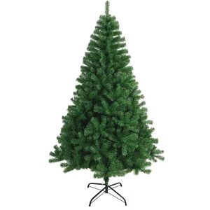 Solagua Artificial Christmas Tree - 150cm, 418 Tips, Green, Matte Finish Solagua Artificial Christmas Tree - 150cm, 418 Tips, Green, Matte Finish