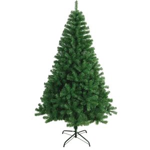 Solagua Premium Green Artificial Christmas Tree - 210cm, 958 Branches Solagua Premium Green Artificial Christmas Tree - 210cm, 958 Branches