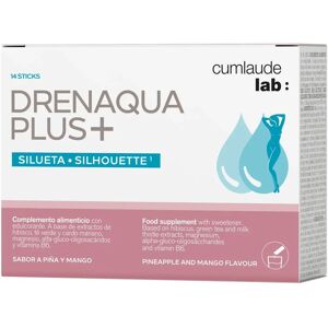 Cumlaude Lab Drenaqua plus - Fluid Drainage - 14 Sticks Cumlaude Lab Drenaqua plus - Fluid Drainage - 14 Sticks