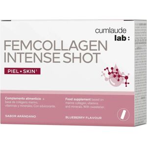 Cumlaude Lab Femcollagen Intense Shot - Collagen Skin - 7 Vials Cumlaude Lab Femcollagen Intense Shot - Collagen Skin - 7 Vials