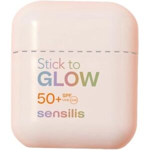 Sensilis Sun Glow Stick SPF50 - Bastão de proteção solar Sensilis Sun Glow Stick SPF50 - Bastão de proteção solar