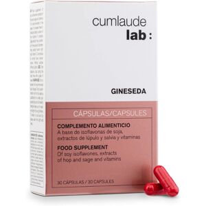 Cumlaude Lab Gineseda - Cápsulas de Apoio à Menopausa Cumlaude Lab Gineseda - Cápsulas de Apoio à Menopausa