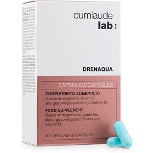 Cumlaude Lab Drenaqua Capsules - Multivitamin - Publicité Cumlaude Lab Drenaqua Capsules - Multivitamin - Publicité