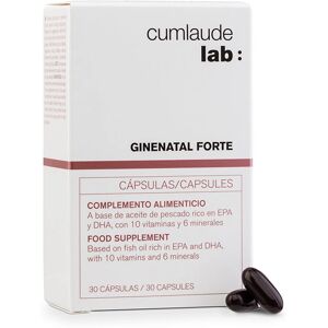 Cumlaude Lab Ginenatal Forte Multivitamin Cumlaude Lab Ginenatal Forte Multivitamin