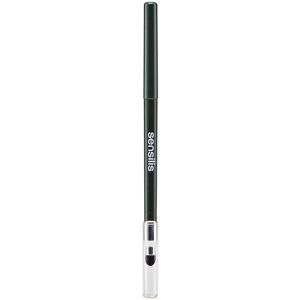 Lápis de Olhos Automático Sensilis Infinite Eyes - Verde - Maquiagem Lápis de Olhos Automático Sensilis Infinite Eyes - Verde - Maquiagem