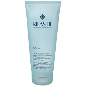 Rilastil - Aqua Gel Limp - Face Cleanser - 200ml Rilastil - Aqua Gel Limp - Face Cleanser - 200ml
