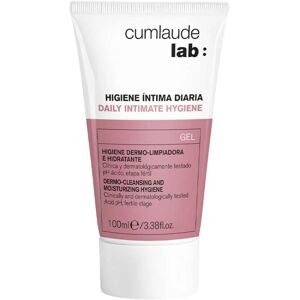 Gel d’hygiène intime quotidienne Cumlaude Lab 100 ml - Publicité Gel d’hygiène intime quotidienne Cumlaude Lab 100 ml - Publicité