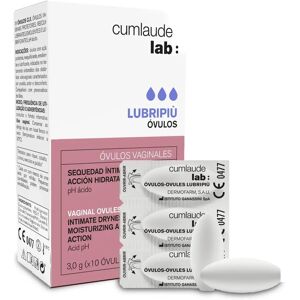 Cumlaude Lab Lubripiu Secura vaginal 10x3g Cumlaude Lab Lubripiu Secura vaginal 10x3g