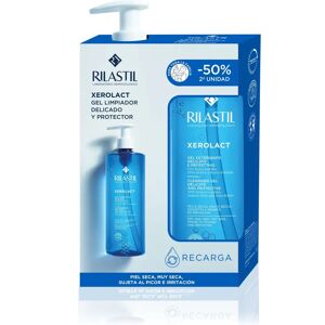 Rilastil Xerolact Gesichtsreinigungsgel - Sensitive Haut 750ml Rilastil Xerolact Gesichtsreinigungsgel - Sensitive Haut 750ml