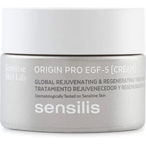 Sensilis Origin Pro EGF-5 Rich Texture Cream - Cream Sensilis Origin Pro EGF-5 Rich Texture Cream - Cream