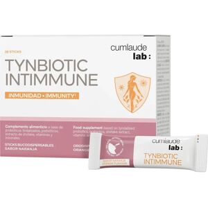 Cumlaude Lab Tynbiotic Intimmune - Orange - 28 Sticks Cumlaude Lab Tynbiotic Intimmune - Orange - 28 Sticks