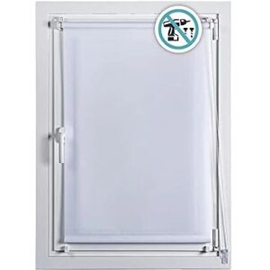 Store Enroulable Stor Planet Blanc 90x180cm - Type de produit - Publicité Store Enroulable Stor Planet Blanc 90x180cm - Type de produit - Publicité