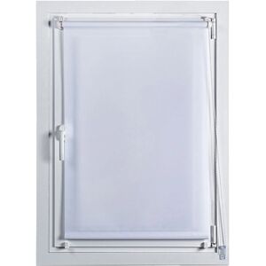 Stores enrollables Blanc Stor Planet - Roller blinds - Publicité Stores enrollables Blanc Stor Planet - Roller blinds - Publicité
