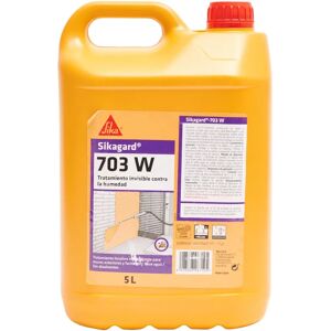 Sika - Pintura impermeable para fachadas - 5L Sika - Pintura impermeable para fachadas - 5L