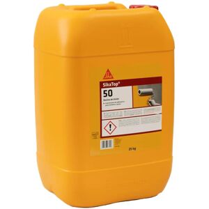 SikaTop 50 Imprimación de adherencia a base de agua - Tipo de producto SikaTop 50 Imprimación de adherencia a base de agua - Tipo de producto