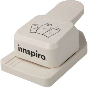 INNSPIRO Modello 40000 Punch Etichette - Facile da usare INNSPIRO Modello 40000 Punch Etichette - Facile da usare