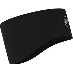 Buff Grey/Black Windproof Headband - Headband Buff Grey/Black Windproof Headband - Headband