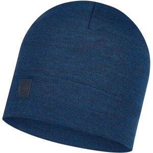 Buff Heavyweight Merino Wool Hat (111170) - slouchy solid denim Buff Heavyweight Merino Wool Hat (111170) - slouchy solid denim