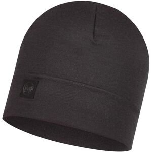 Buff Heavyweight Merino Wool Hat (111170) - black Buff Heavyweight Merino Wool Hat (111170) - black