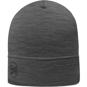 Buff Merino Wool 1 Layer Hat - solid grey Buff Merino Wool 1 Layer Hat - solid grey