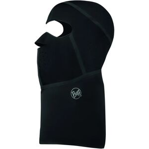 Buff Sort Vindbeskyttende Unisex Balaclava - Balaclava Buff Sort Vindbeskyttende Unisex Balaclava - Balaclava